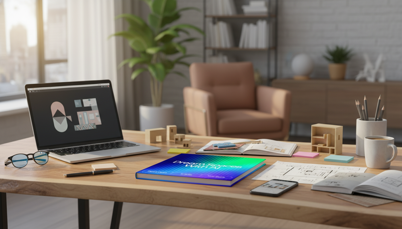 Design Any Room Faster with AI: Visualize & Refine Ideas