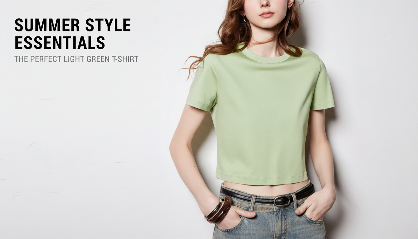 Short Sleeve Silk Tee for Women: Fit, Styling & Care